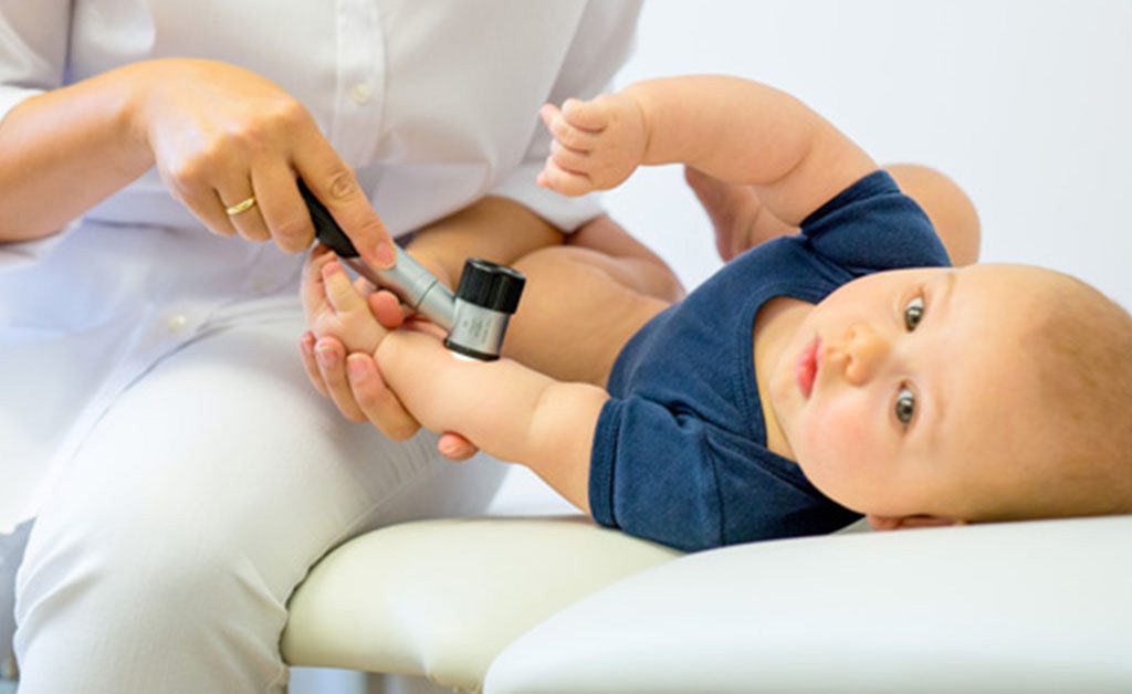 Pediatrik Dermatoloji