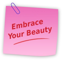 Embrace Your Beauty 1