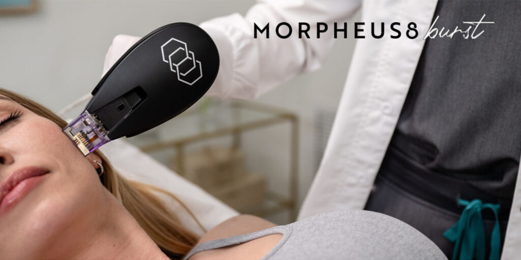 Morpheus 8 Burst